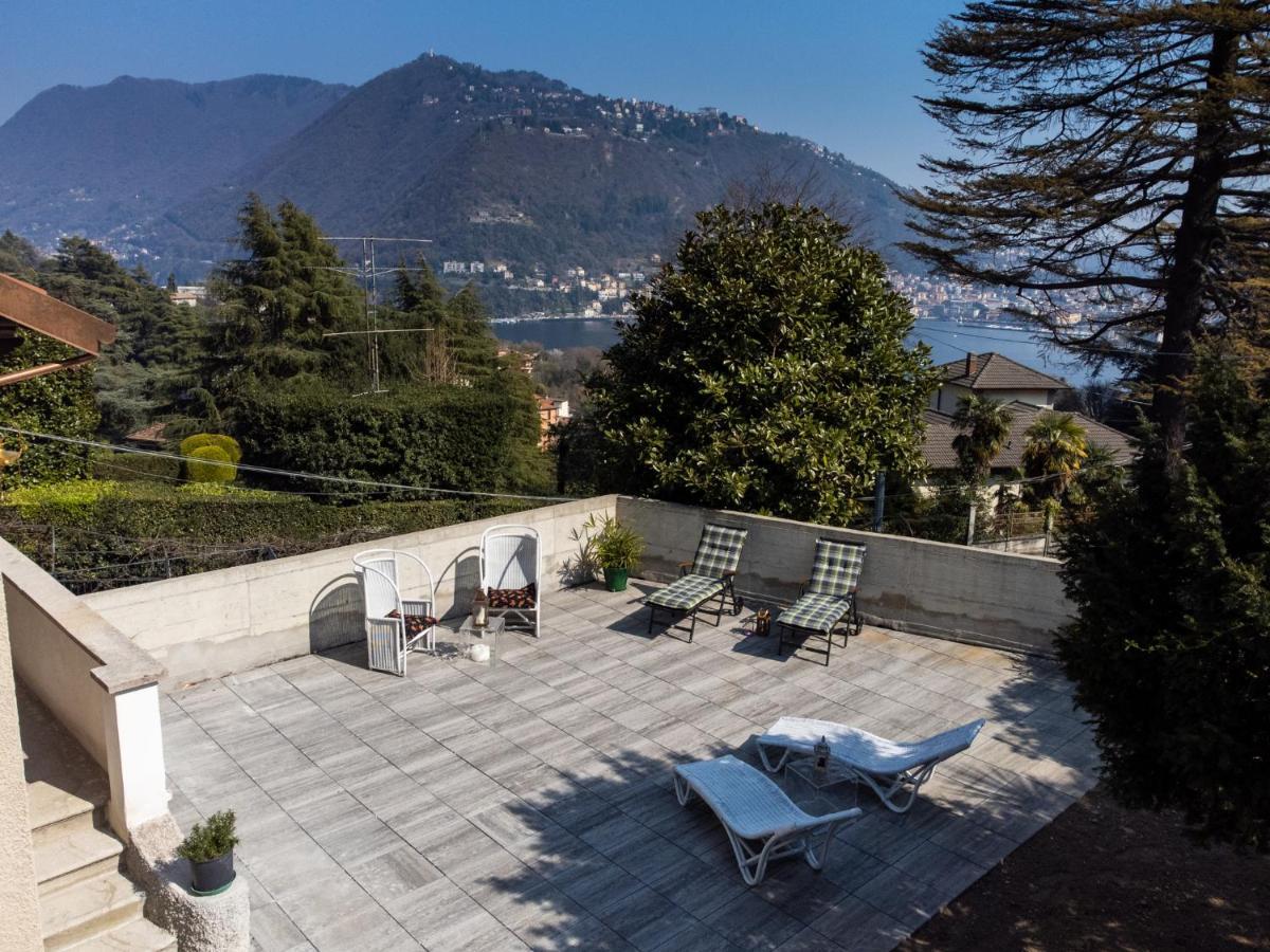Villa Silvia-By Home Sitter Como Dış mekan fotoğraf