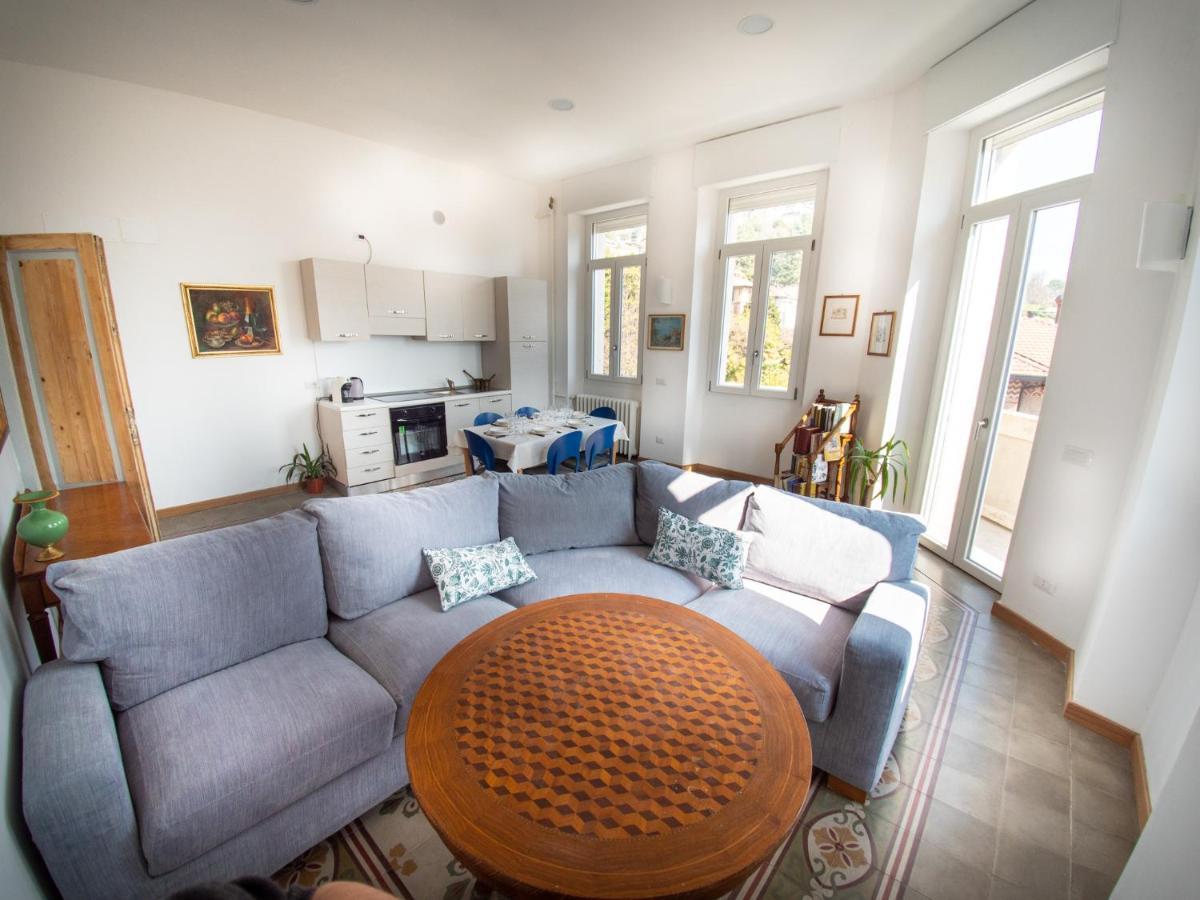 Villa Silvia-By Home Sitter Como Dış mekan fotoğraf