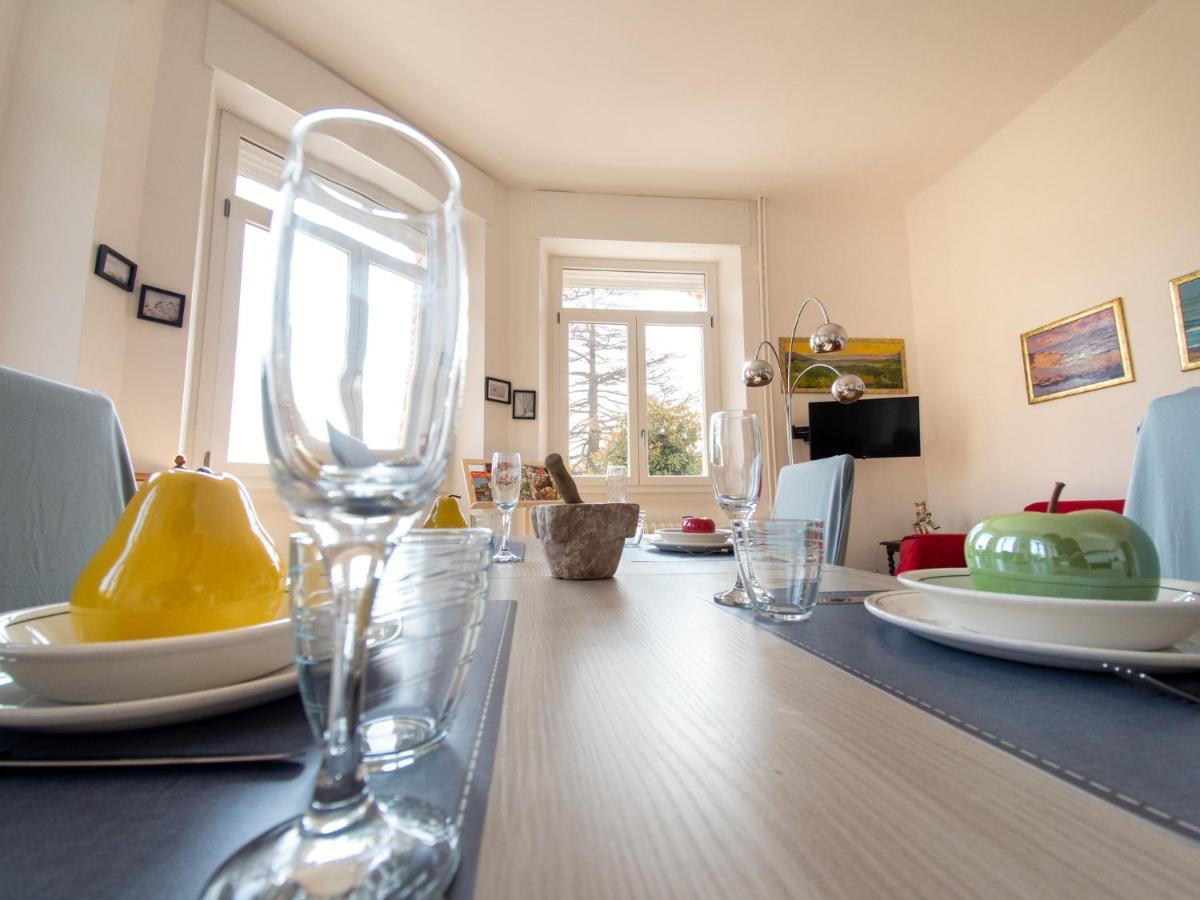 Villa Silvia-By Home Sitter Como Dış mekan fotoğraf
