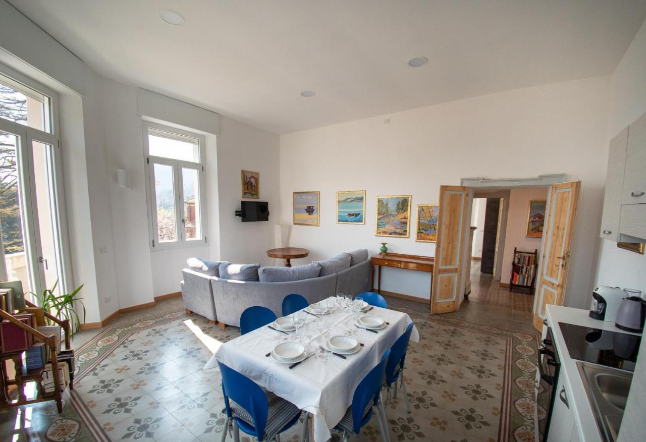Villa Silvia-By Home Sitter Como Dış mekan fotoğraf