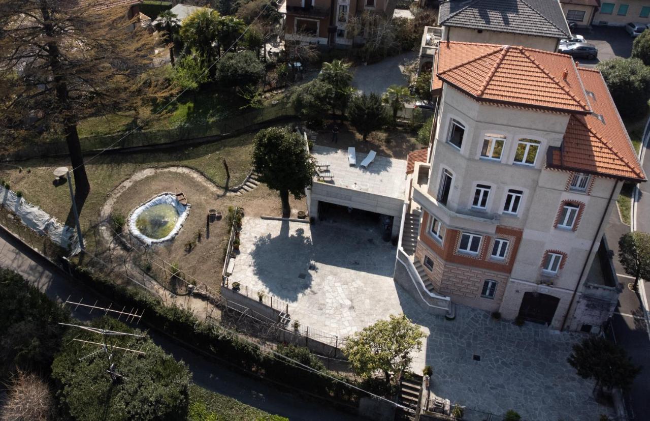 Villa Silvia-By Home Sitter Como Dış mekan fotoğraf