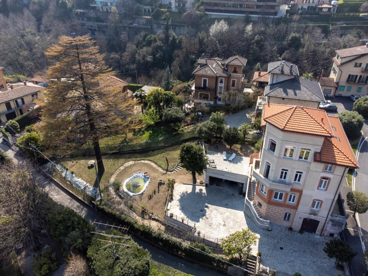 Villa Silvia-By Home Sitter Como Dış mekan fotoğraf