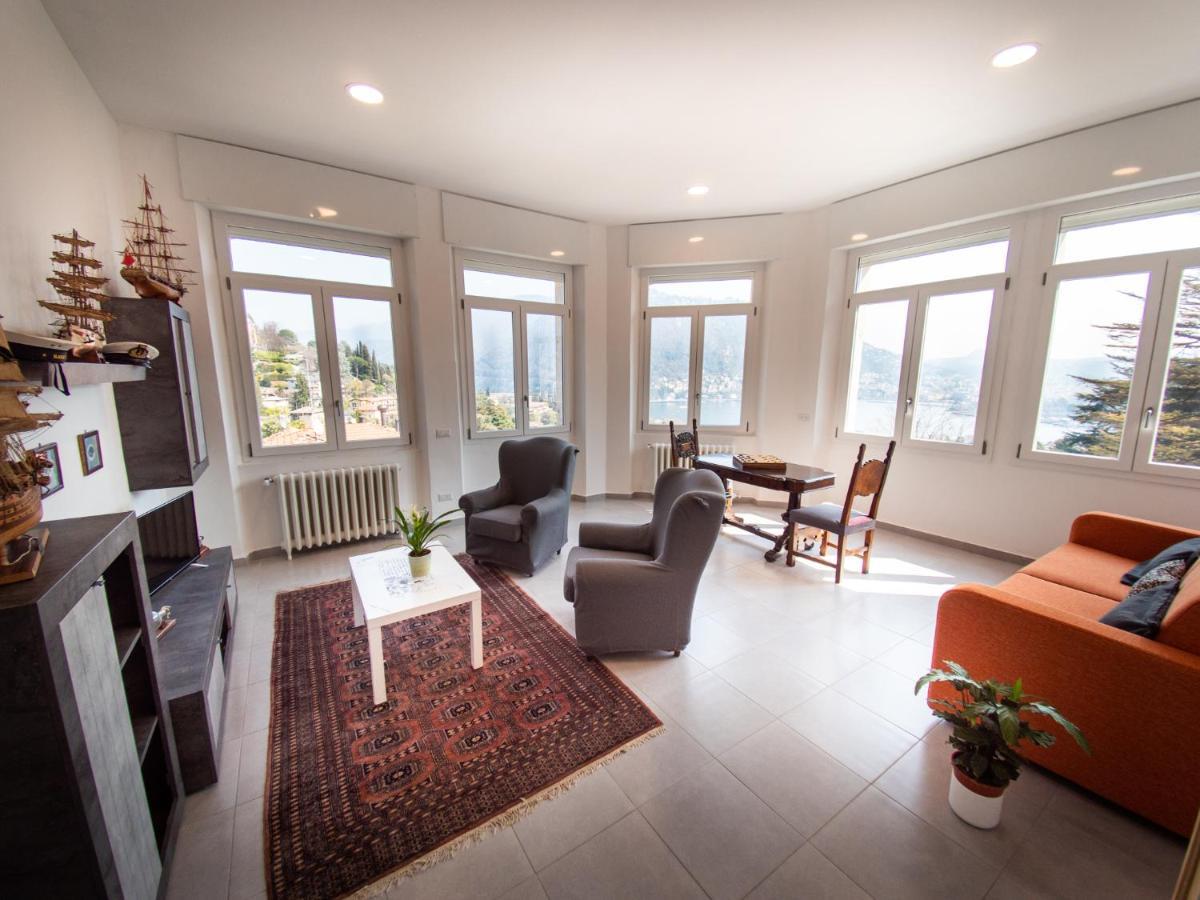 Villa Silvia-By Home Sitter Como Dış mekan fotoğraf