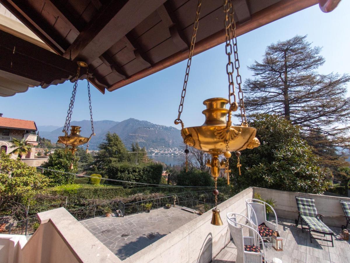 Villa Silvia-By Home Sitter Como Dış mekan fotoğraf