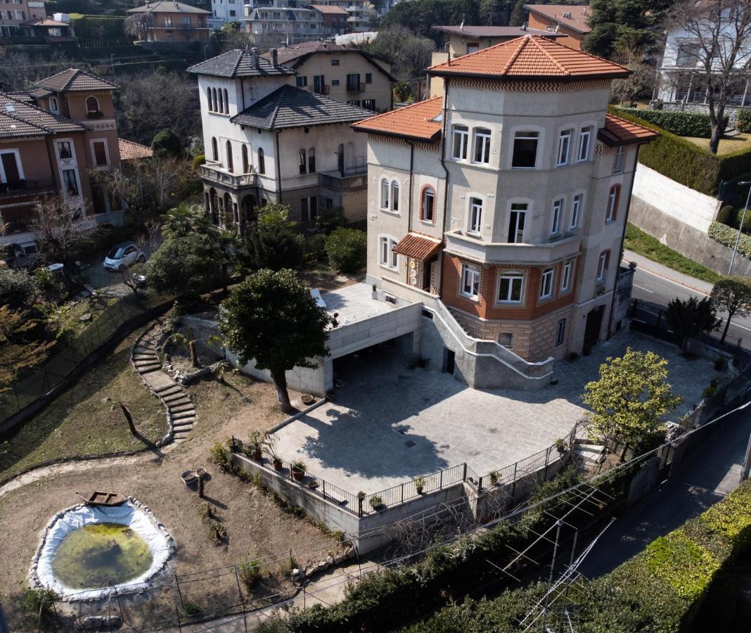 Villa Silvia-By Home Sitter Como Dış mekan fotoğraf