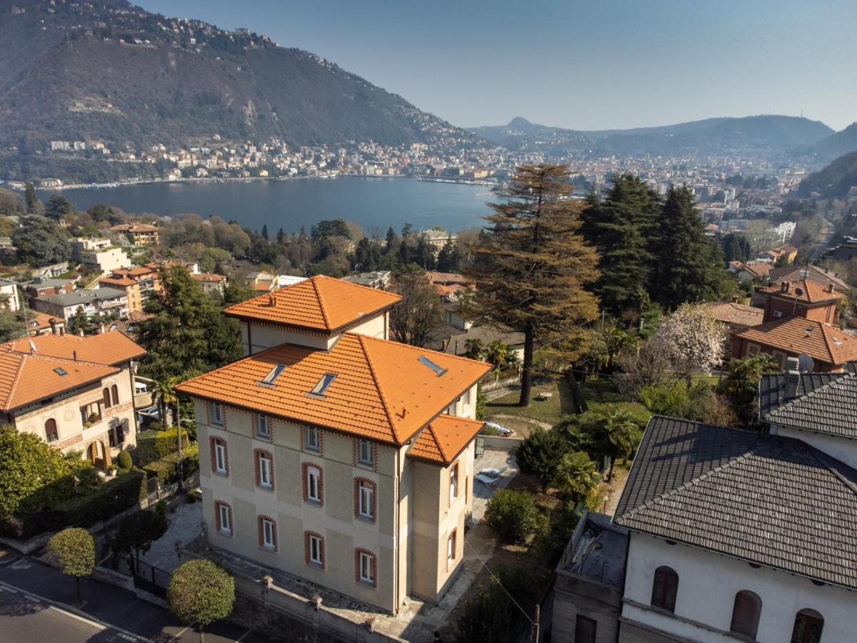 Villa Silvia-By Home Sitter Como Dış mekan fotoğraf