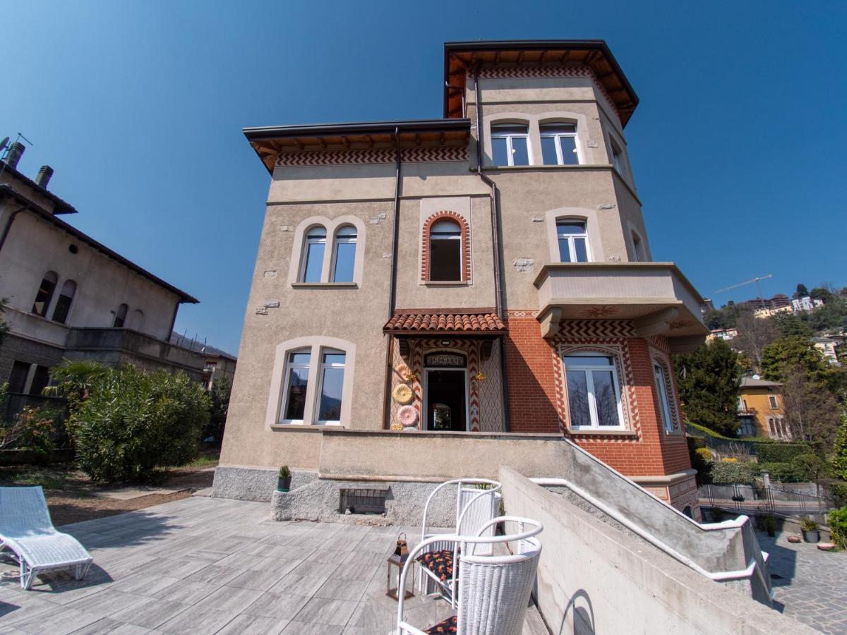 Villa Silvia-By Home Sitter Como Dış mekan fotoğraf