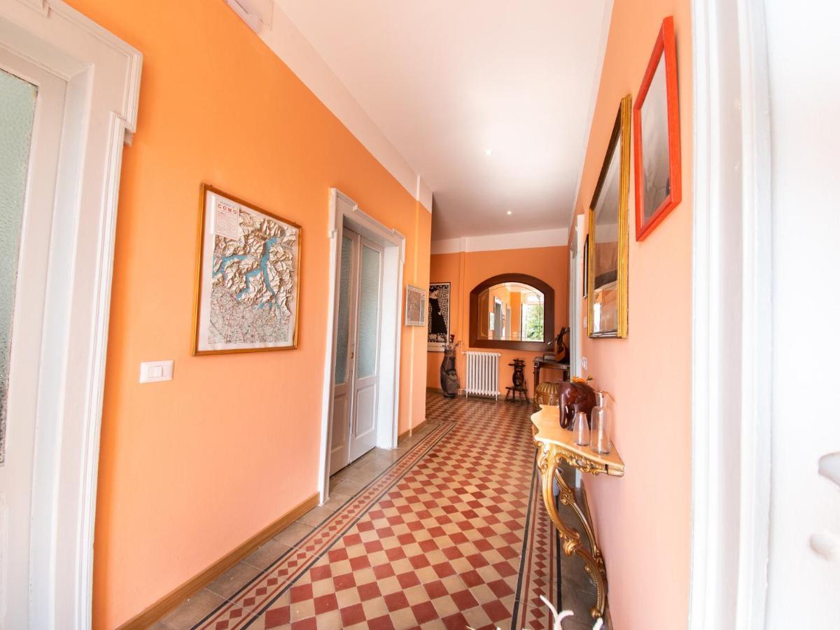 Villa Silvia-By Home Sitter Como Dış mekan fotoğraf
