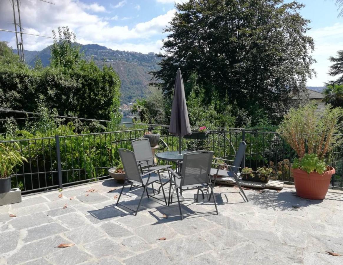 Villa Silvia-By Home Sitter Como Dış mekan fotoğraf