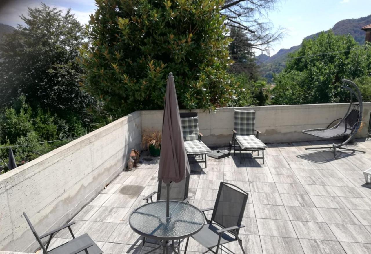Villa Silvia-By Home Sitter Como Dış mekan fotoğraf